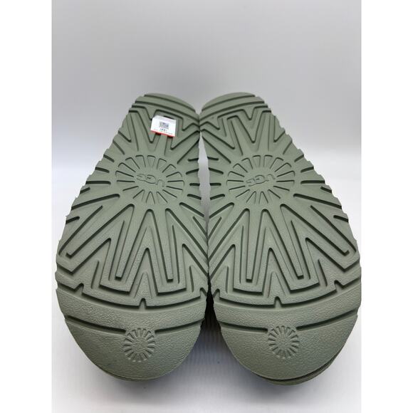 UGG Goldenstar Hi Slide Shaded Clover 1155458 Women's Size 12 New - Picture 4 of 16